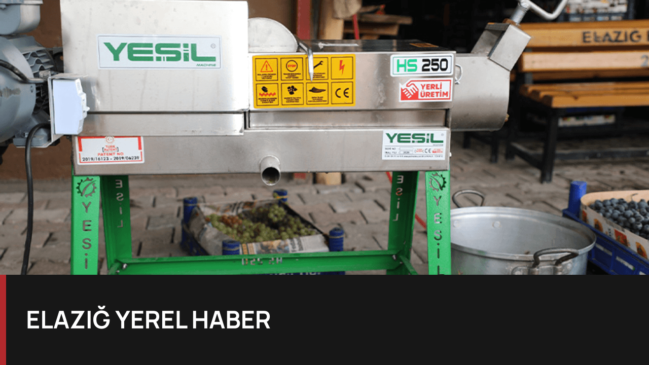 Elazığlı Çiftçilere 990 Tarım Makinesi Desteği Sağlandı