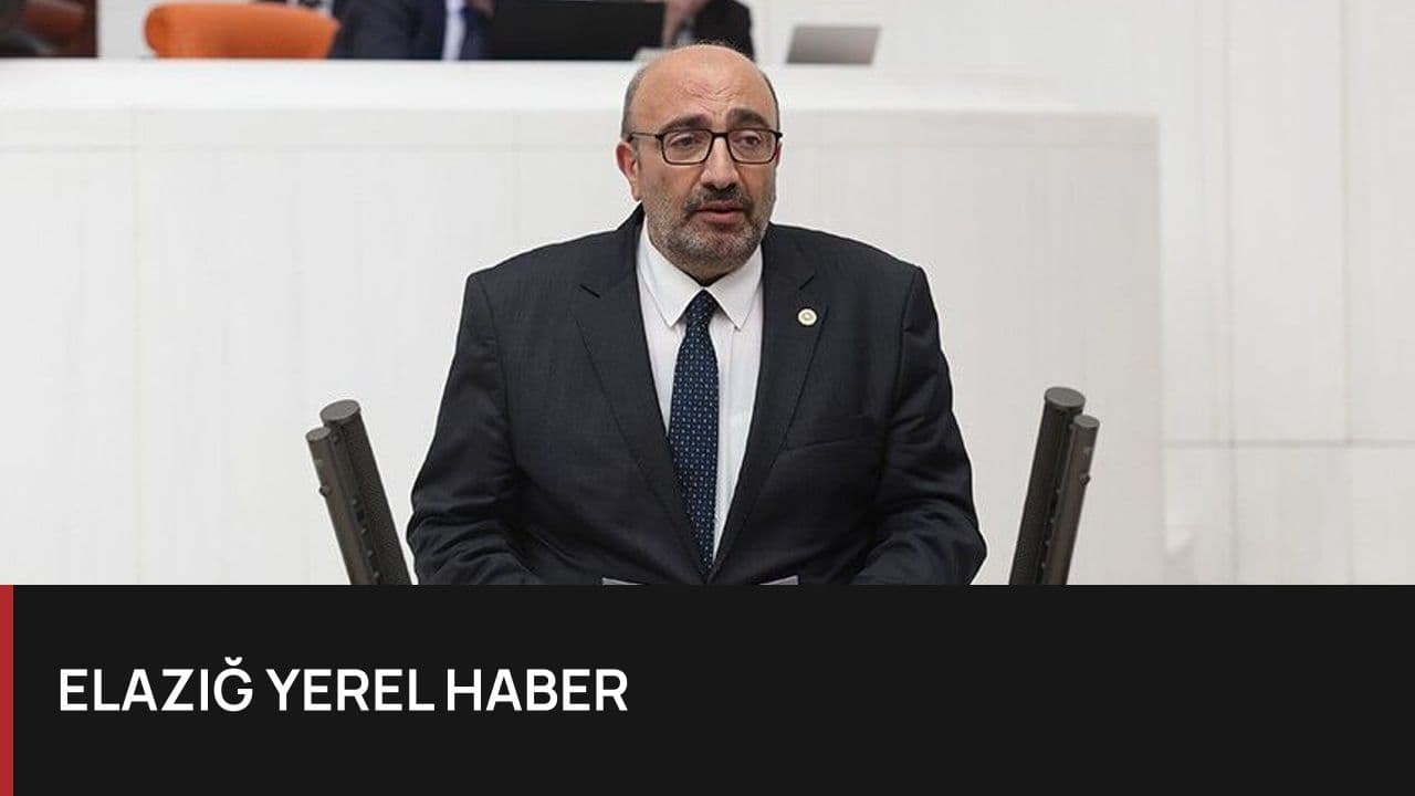 Milletvekili Ejder Açıkkapı: Elazığ'ın Taleplerini Takip Etmeye Devam Edeceğiz