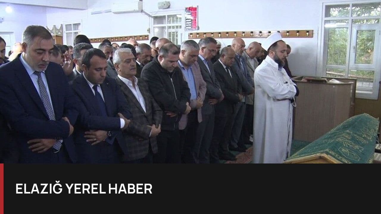 Elazığ'ın Tanınmış İş İnsanı Aydın Günel Vefat Etti