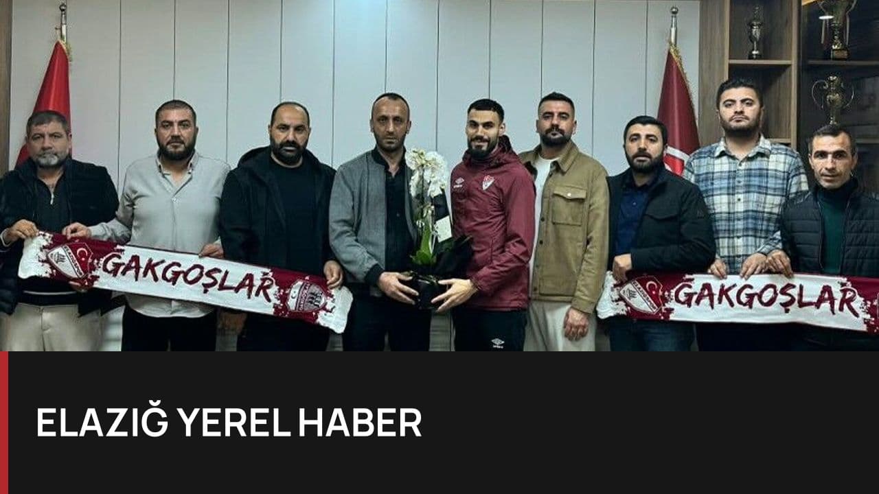 Gakgoşlar Taraftar Grubu'ndan Barış Ekinci'ye Moral Ziyareti