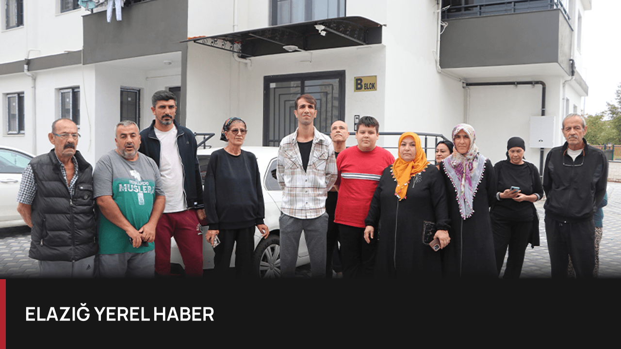 Adana'da 11 Katlı Binada Asansör Çilesi: Vatandaşlar İsyan Etti