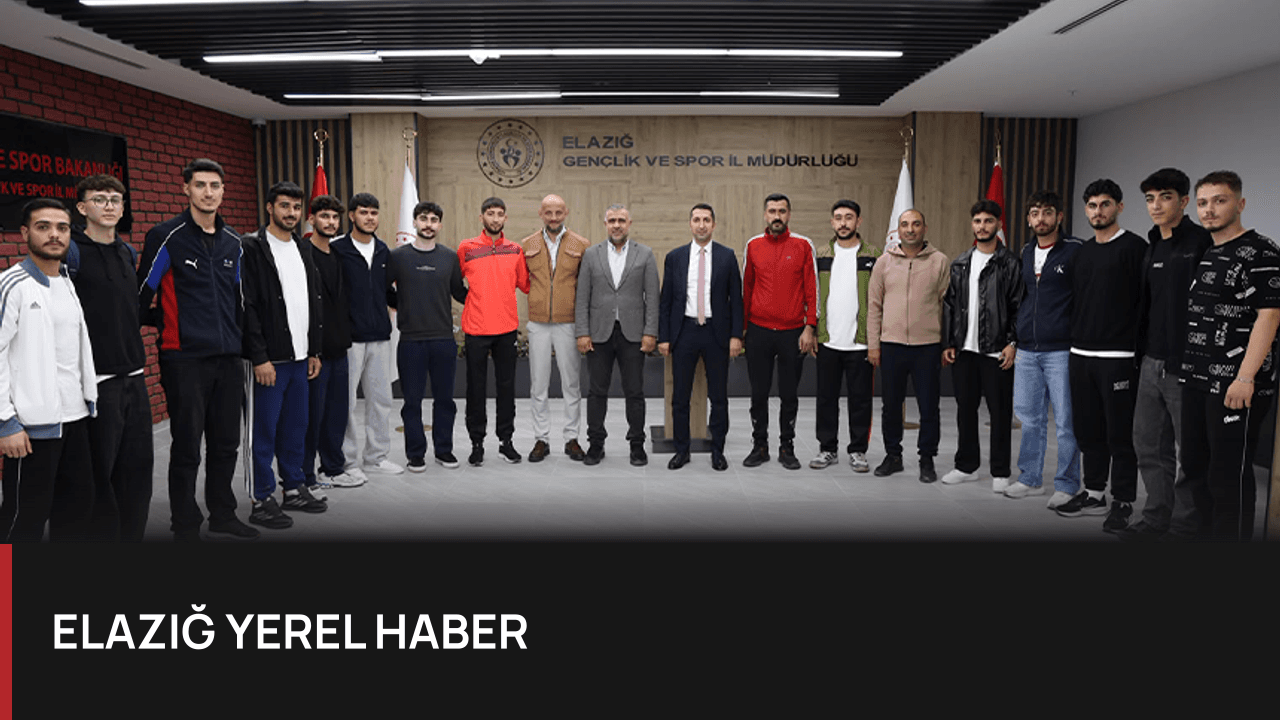 Elazığ Voleybolunda Tarihi Başarı: Gençler 2. Lig'de