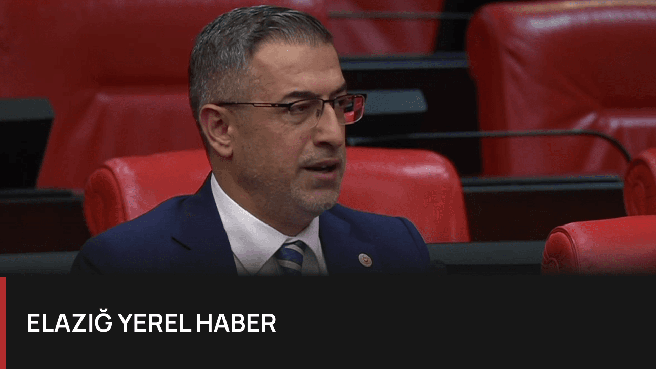 Semih Işıkver TBMM'de Hazar Gölü'ndeki Kirlilik ve Tarımsal Zararları Gündeme Getirdi