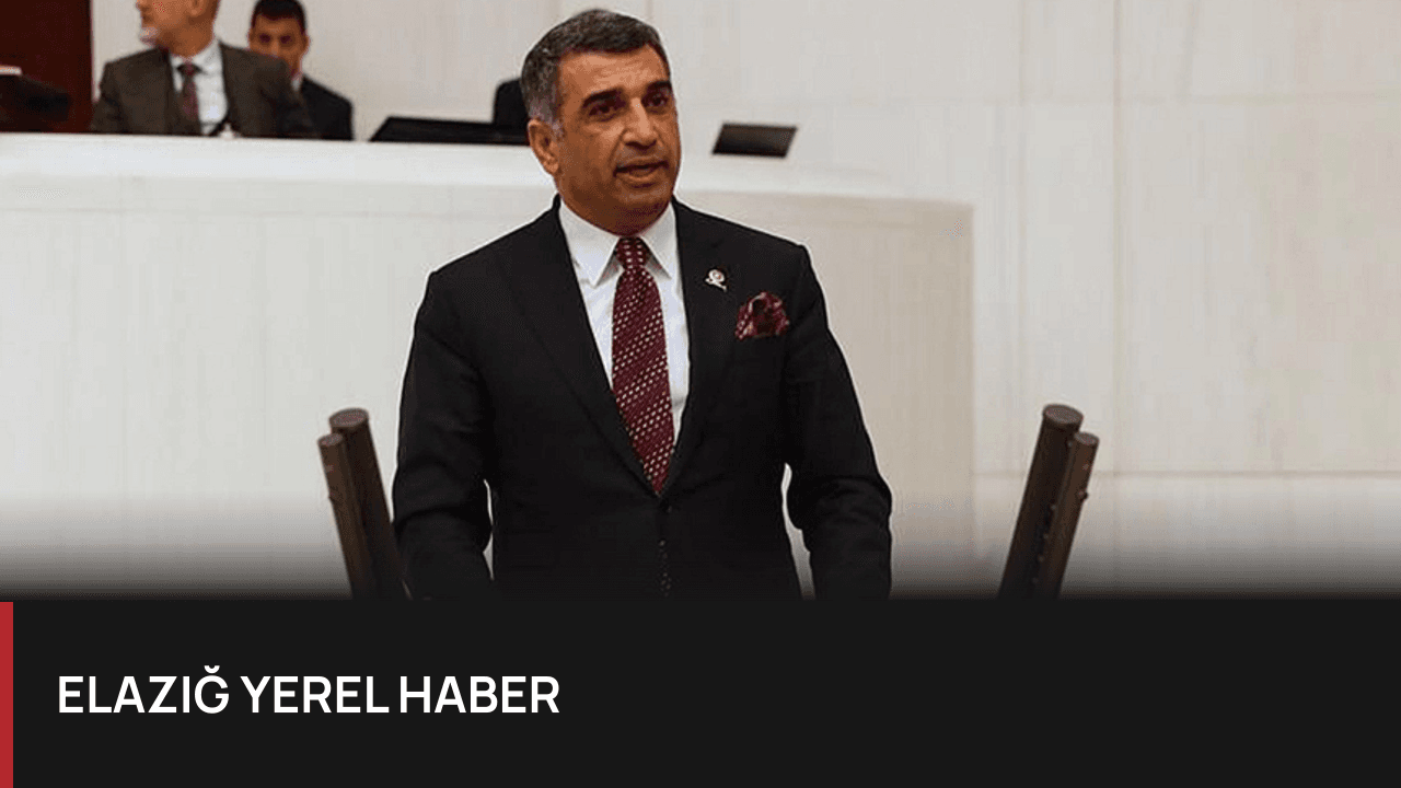 Milletvekili Gürsel Erol'dan Elazığ'daki Üzüm Üreticilerinin Sorunları İçin Soru Önergesi