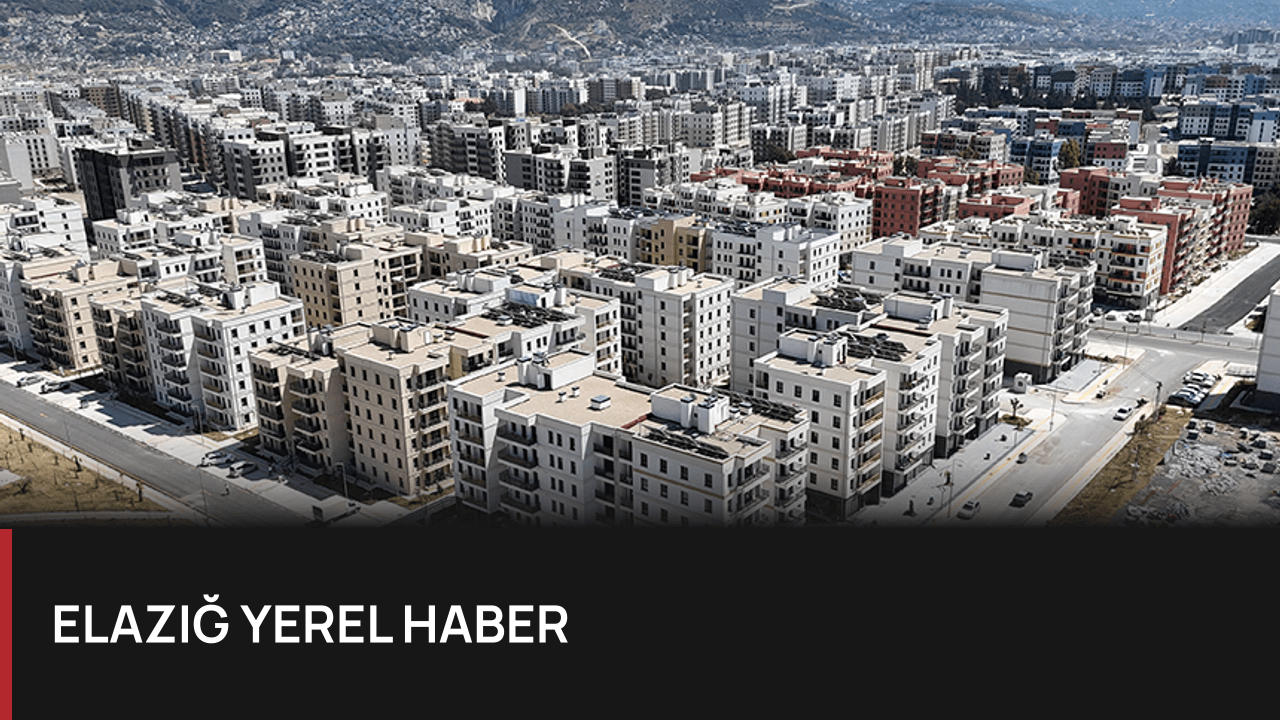 Yıkılan Emek Mahallesi Modern Konutlarla Yeniden Canlanıyor