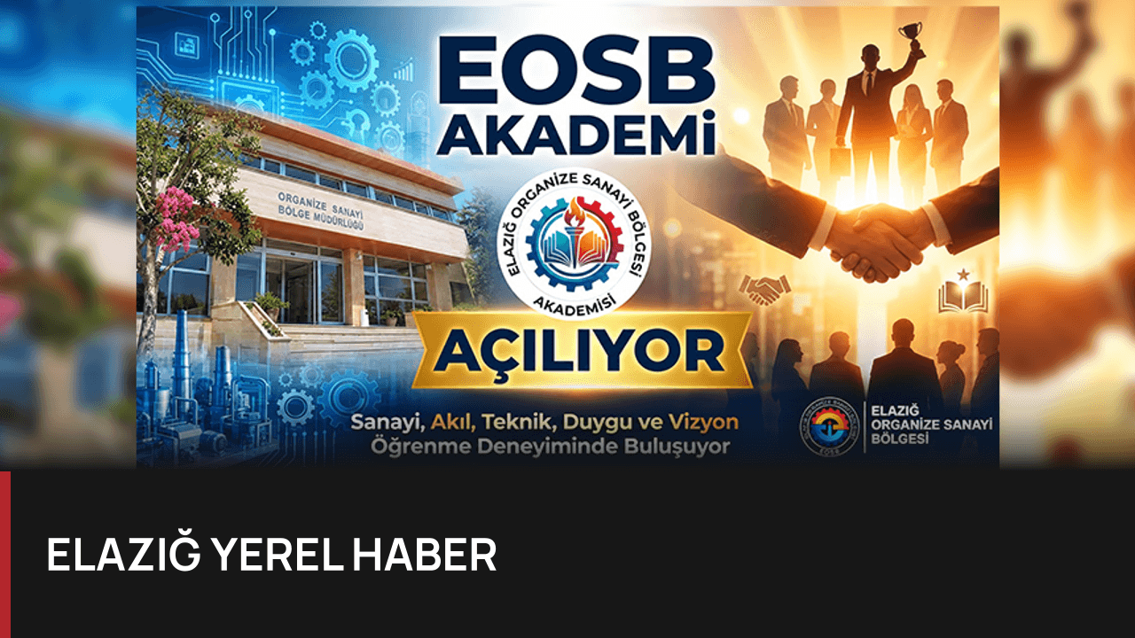 EOSB Akademi ile Sanayide Yeni Nesil Liderler Yetişecek