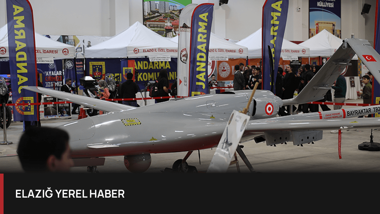 Elazığ'da Bilim Rüzgarı: BİLİMFEST Kapılarını Açtı