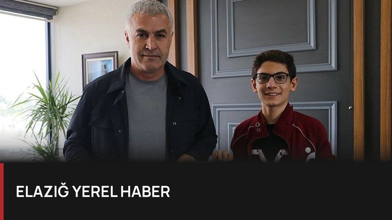 Okul Başkan Adayı Burhan Ulukaya'dan Elazığspor Vaatleri