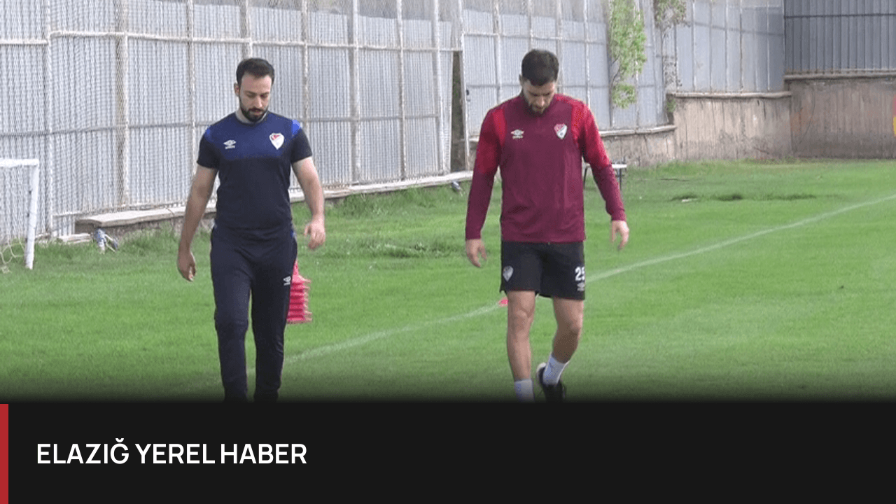 Elazığspor, Hatayspor Maçı Öncesi Hazırlıklarını Tamamladı