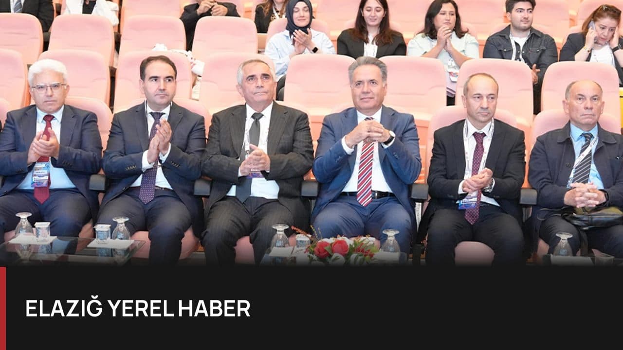 51. Ulusal Fizyoloji Kongresi İnönü Üniversitesi'nde Kapılarını Açtı