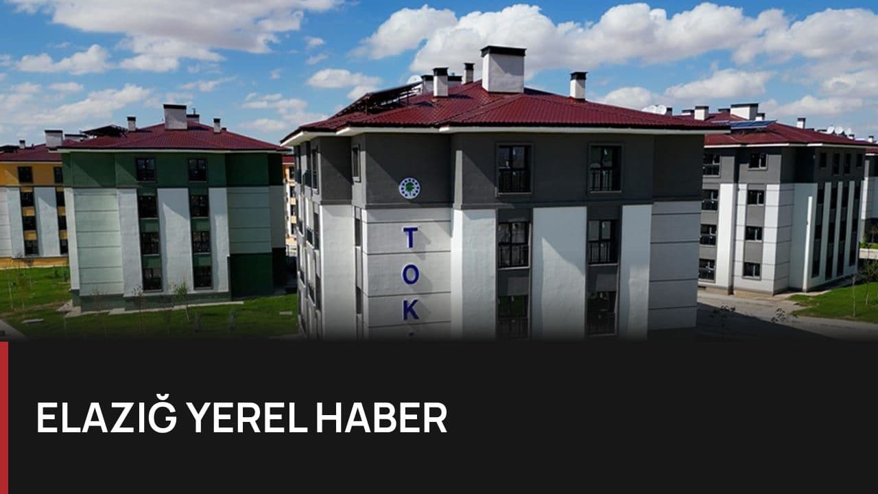 TOKİ'den 9 Ayda 58 İlde 83 Bin 504 Sosyal Konut Hamlesi