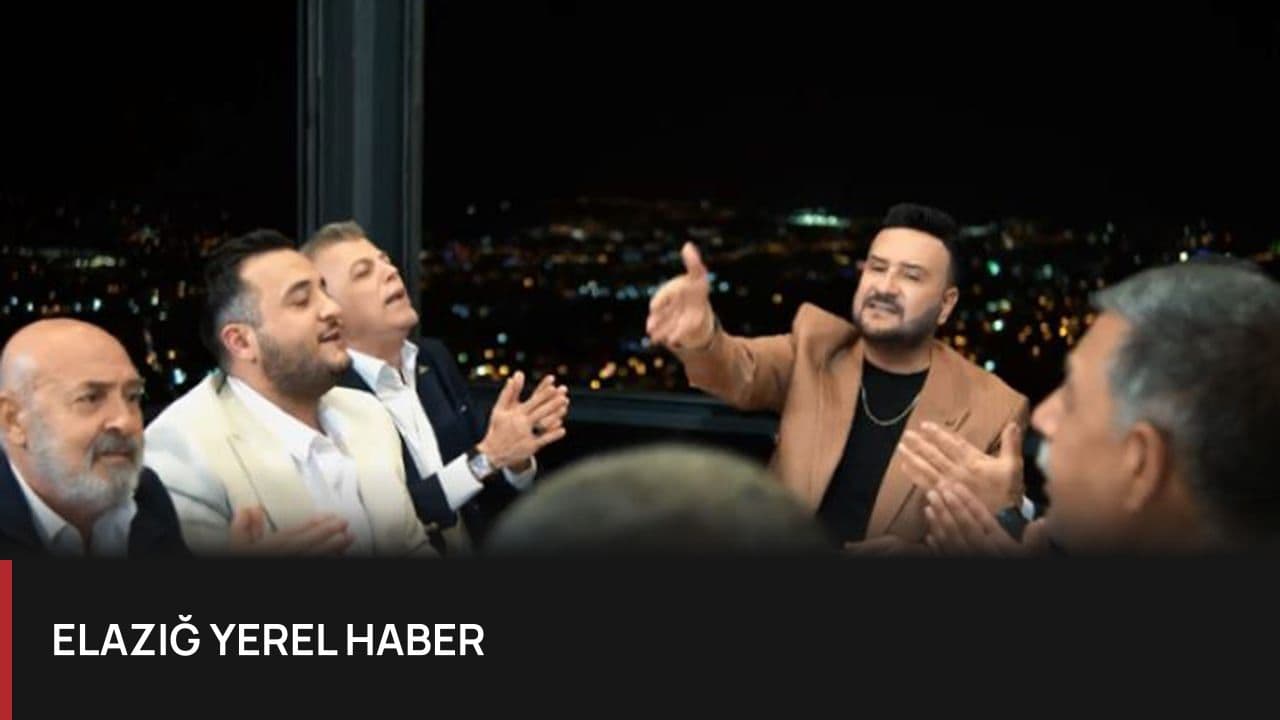Ahmet Yüce "Yanan Geleyim" Klibini Yayınladı