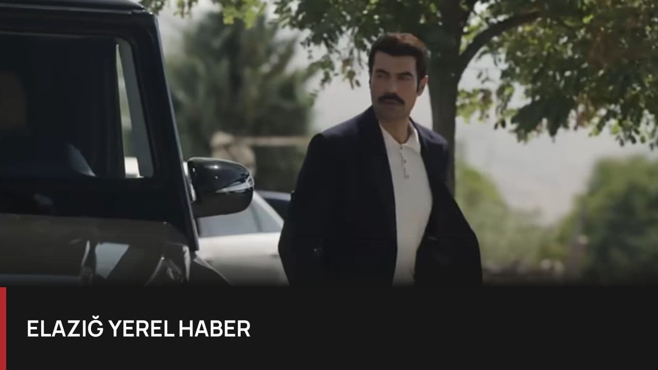 Elazığlı Yapımcıların 'Sevdan Bir Ateş' Dizisi Büyük İlgi Görüyor