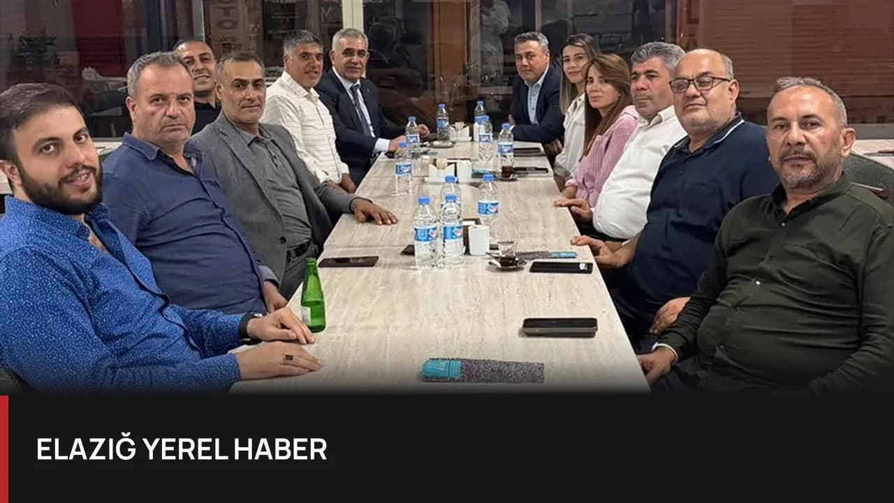 Cizre ve Silopi Esnafının Sorunları ve Talepleri Görüşüldü