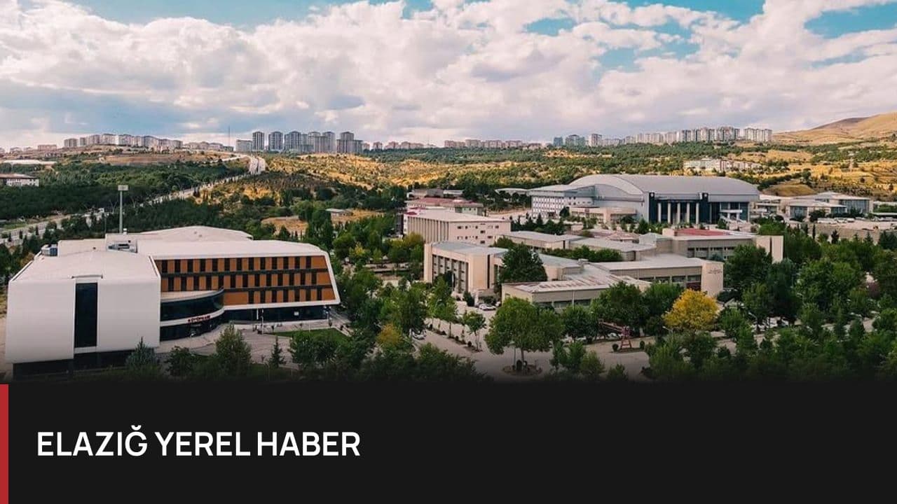 Fırat Üniversitesi Dünyanın En Etkili Bilim İnsanları Listesinde Türkiye'de 4. Sıraya Yerleşti
