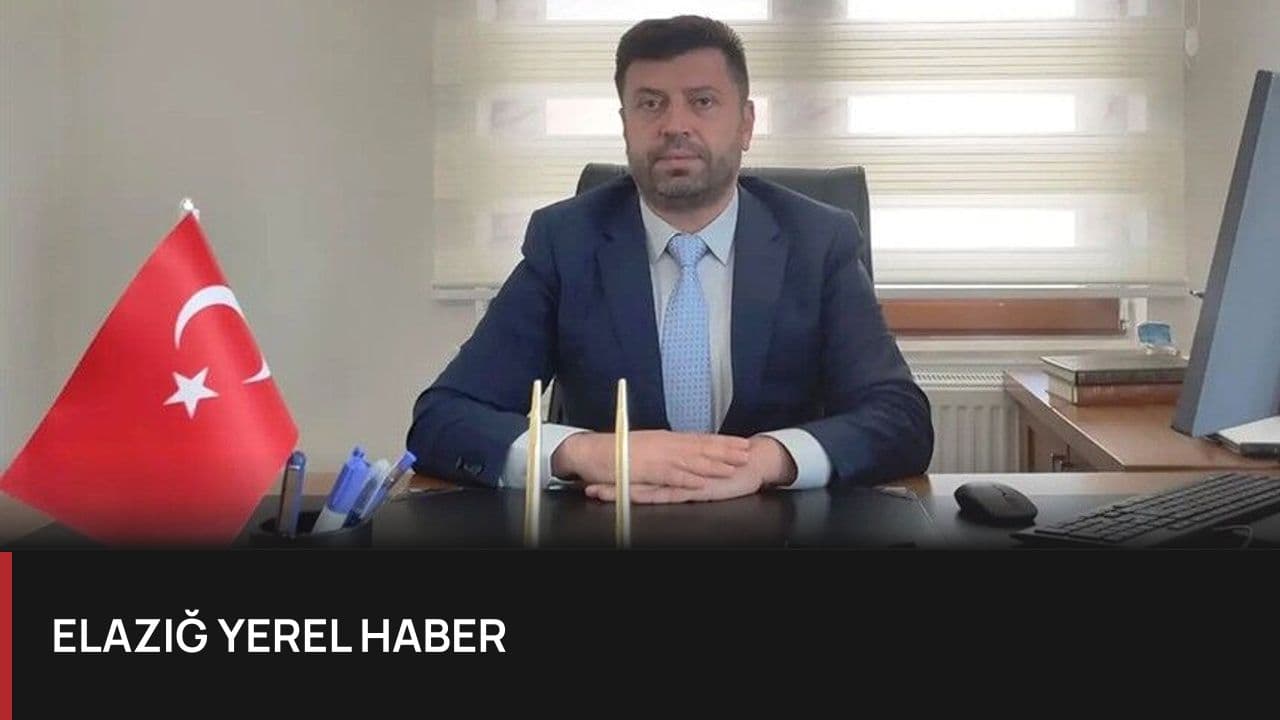 Mustafa Kılınç Ağın İlçe Müftülüğü Görevine Atandı