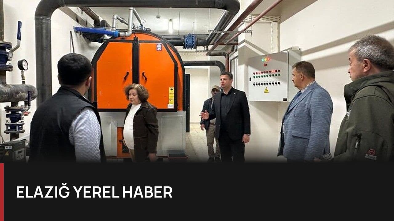 Hazarbaba Engelsiz Yaşam Merkezi'nde Teknik İnceleme Yapıldı