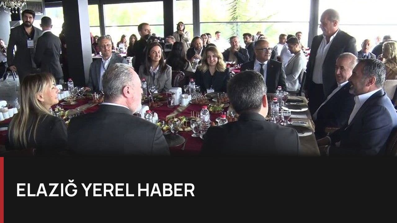 Harput'ta Elazığ'ın Mimari Geleceği Masaya Yatırıldı