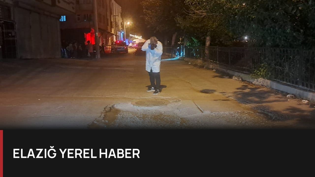 Kilis'te Rögar Kapağı Kazası: Ağır Yaralanmanın Ardından Asfalt Çalışması Yapıldı