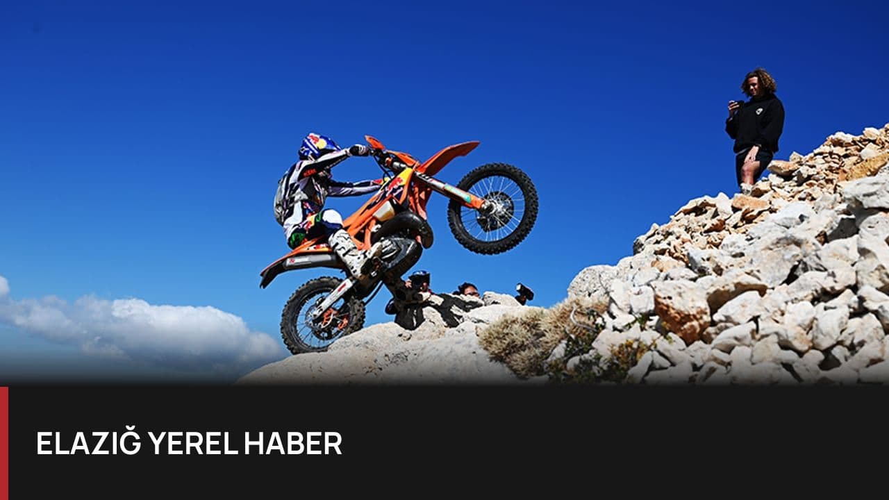 Sea To Sky Enduro Motosiklet Yarışları Manuel Lettenbichler'in Zaferiyle Tamamlandı