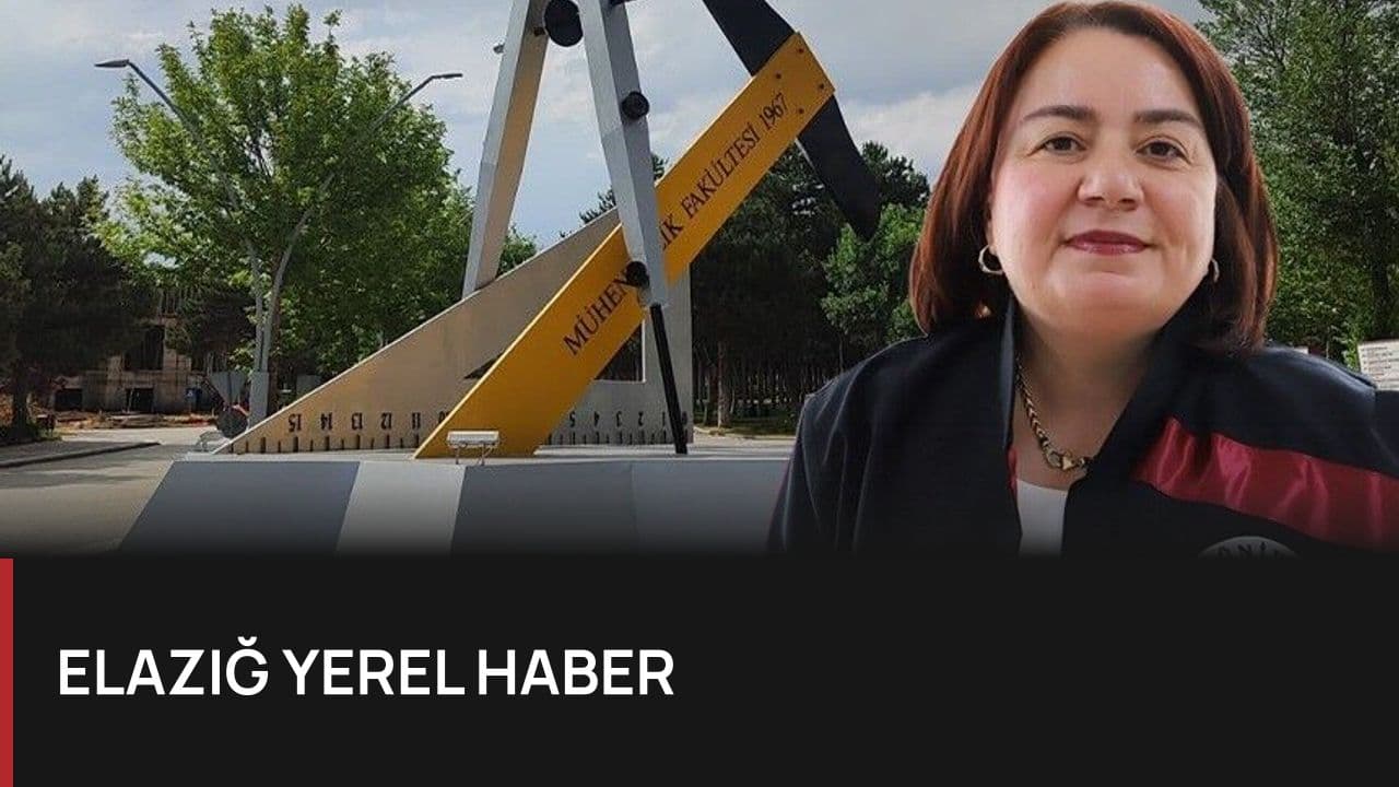 Fırat Üniversitesi Mühendislik Fakültesi'ne Dünya Listesinden Büyük Başarı