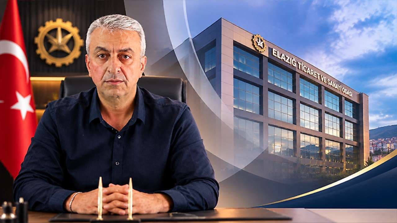 Elazığ TSO'da Güven Tazeleme: Sedat Karataş Yeniden Meclis Başkanı Seçildi