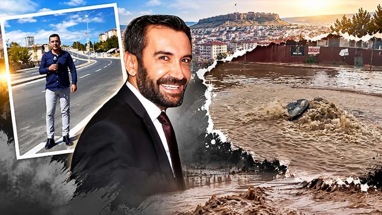 Elazığ Belediyesi'nin Tanıtım Videosuna Vatandaşlardan 'Algı' Tepkisi
