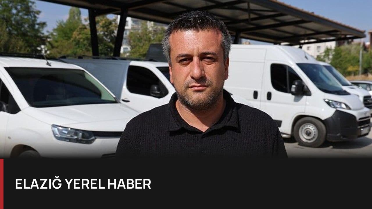 Elazığlı Esnafın Araç Mağduriyeti: Servisten Çözüm Bekliyor