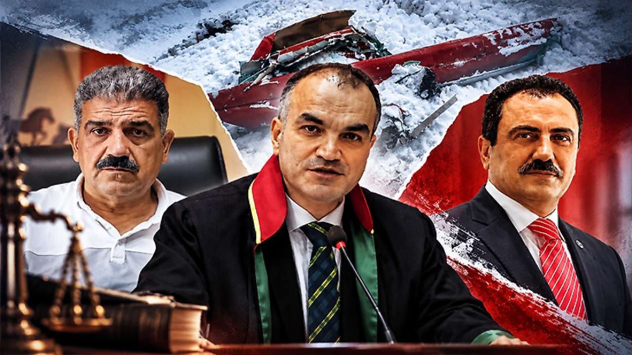 Avukat Levent Çeşme'den Muhsin Yazıcıoğlu Dosyası ve Selami Ekici'ye Destek Çıkışı