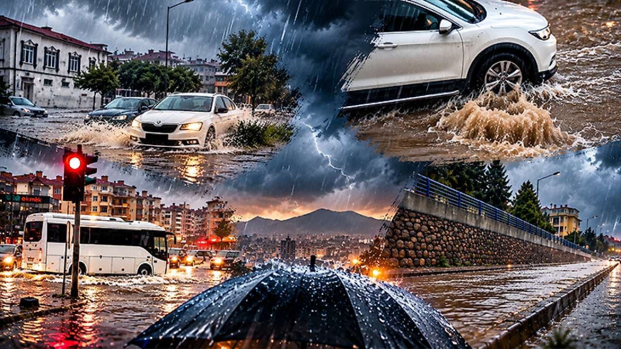 Elazığ'da Yağış Alarmı: Vatandaşlar Altyapı Sorunlarına ve Belediye Başkanı'nın Sessizliğine Tepkili