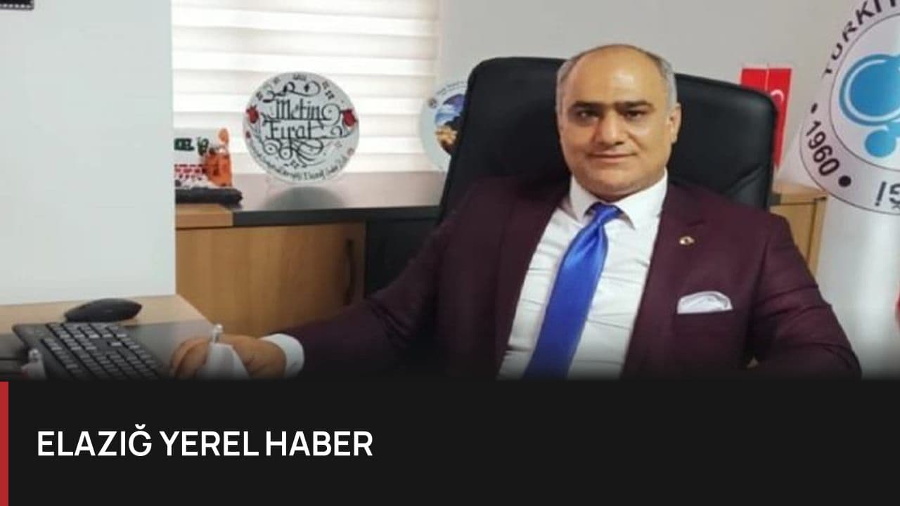 Metin Fırat'tan Çağrı: Engelliler İçin Müstakil Bir Bakanlık Kurulsun