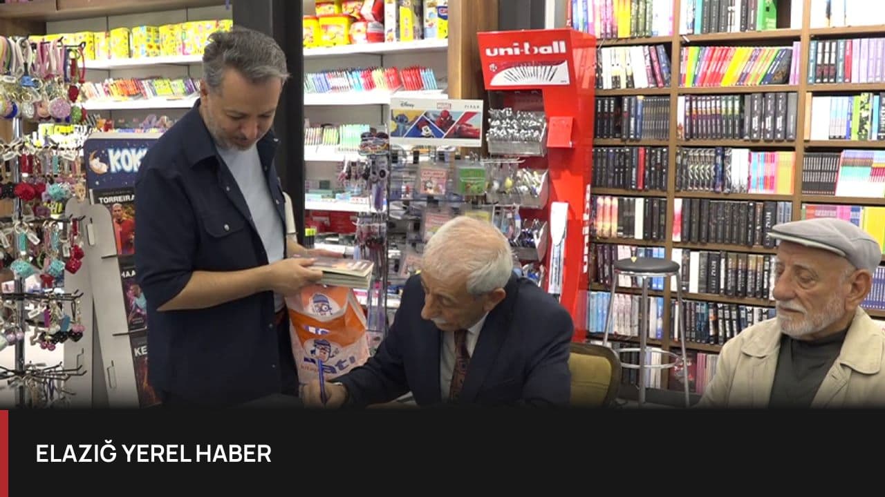 Hüseyin Salman Okurlarıyla Bir Araya Geldi