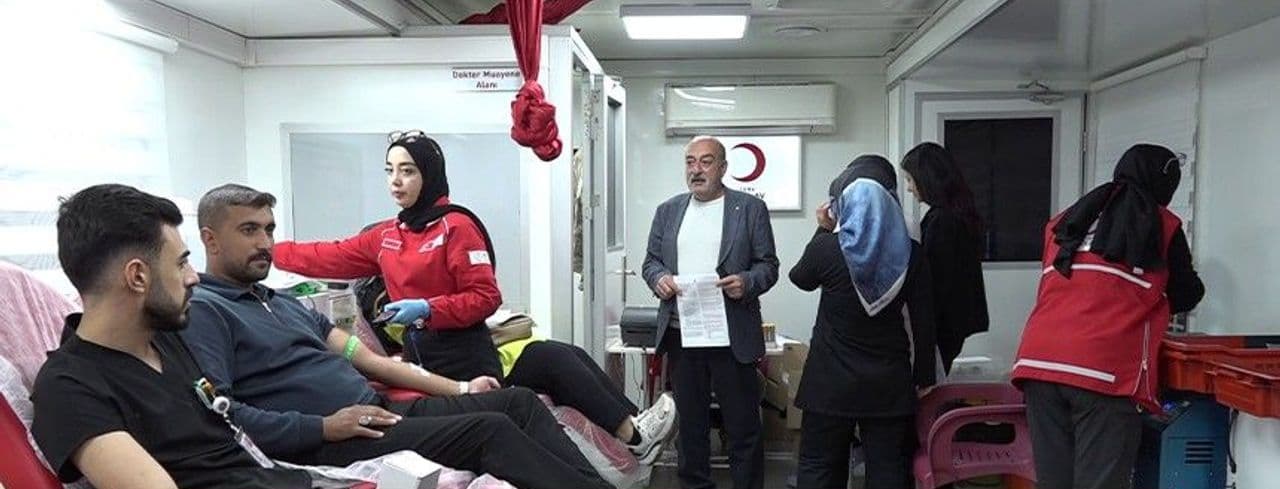 Medilines Hastanesi ve Türk Kızılay'dan Ortak Kan Bağışı Kampanyası