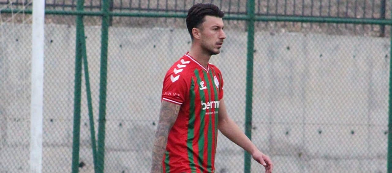 Kovancılarspor'da Savunmaya Tecrübeli Takviye: Tolga Amasyalı İmzayı Attı