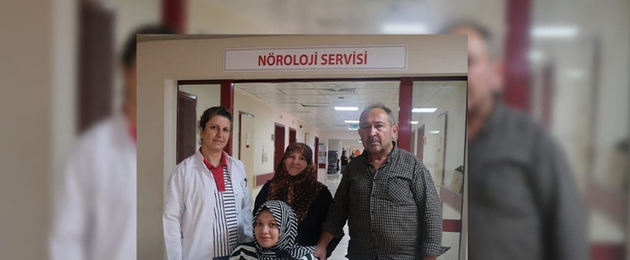 Kütahya'da Erişkin SMA Hastası İçin Risdiplam Tedavisi Dönemi Başladı
