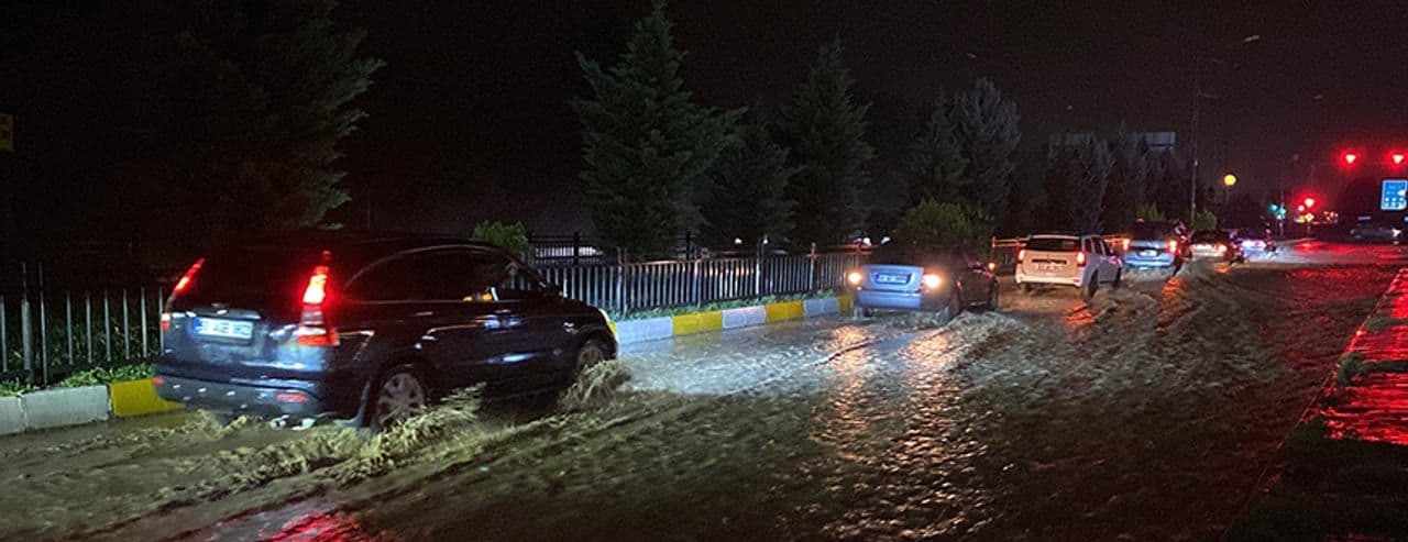 Elazığ'da Yağış Rekoru: Ekim Ayının İlk 13 Günü Geçen Yılın Toplamını Beşe Katladı