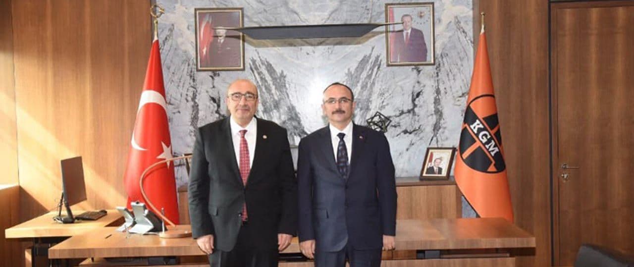 Palu'ya Yeni Köprü İçin Hazırlıklar Başladı