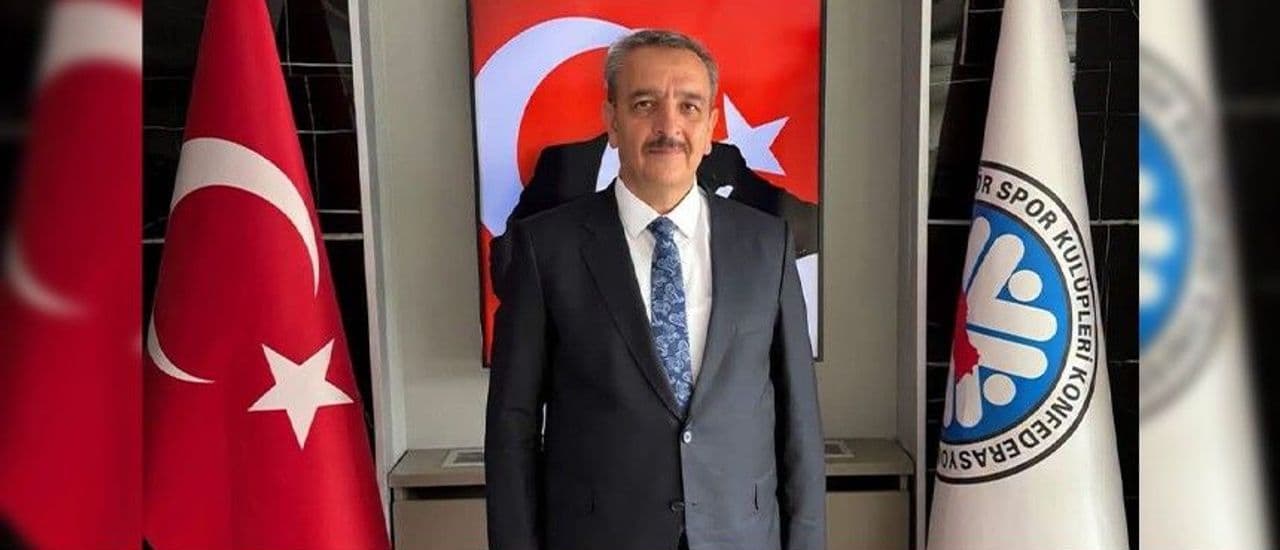 Mustafa Gür, TASKK Genel Başkan Yardımcılığına Atandı
