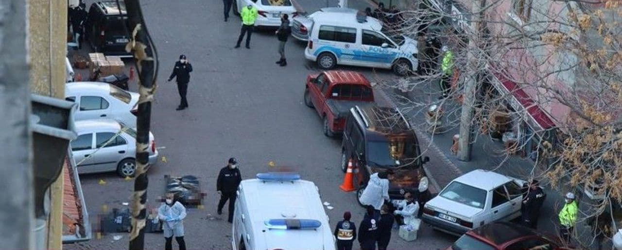 Kayseri'deki Üçlü Cinayet Davasında Sanık Yıllar Sonra İlk Kez Mahkemeye Çıktı