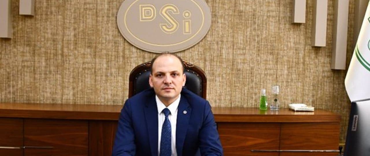 Ömer Açıkgöz'ün DSİ 9. Bölge Müdürlüğü Ataması Resmileşti