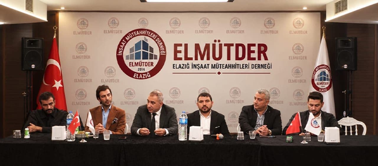 ELMÜTDER Üyeleri İçin Vergi ve Muhasebe Bilgilendirme Toplantısı Düzenledi