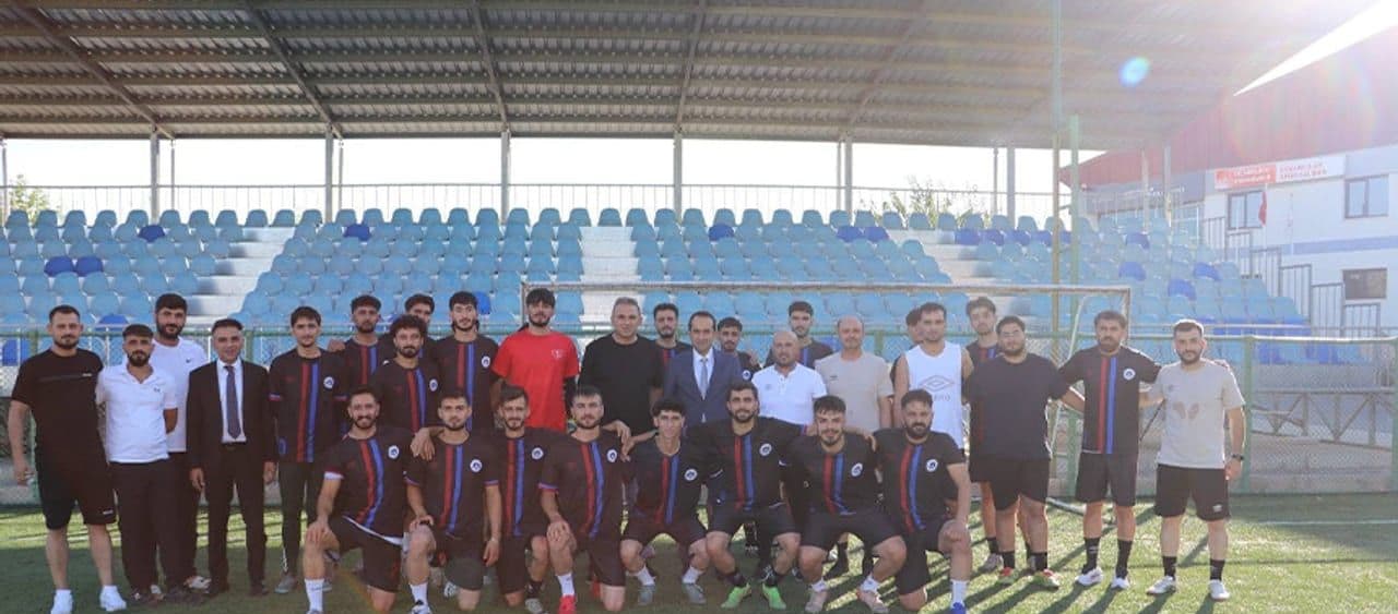 Kovancılarspor Sezona Nevşehir Deplasmanıyla Başlıyor