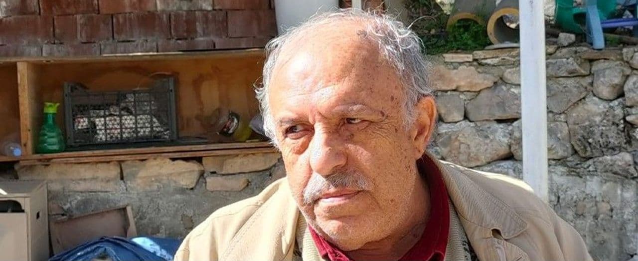 Elazığ'da Mehmet Çelikkol Hayatını Kaybetti