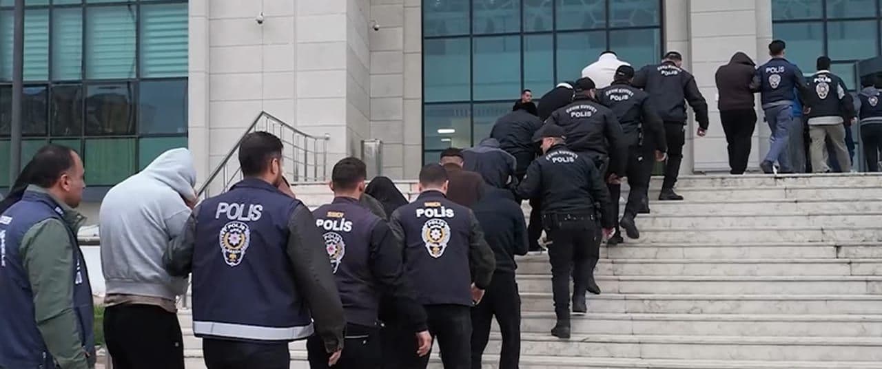 8 İlde Yasa Dışı Bahis Operasyonu: 11 Kişi Tutuklandı