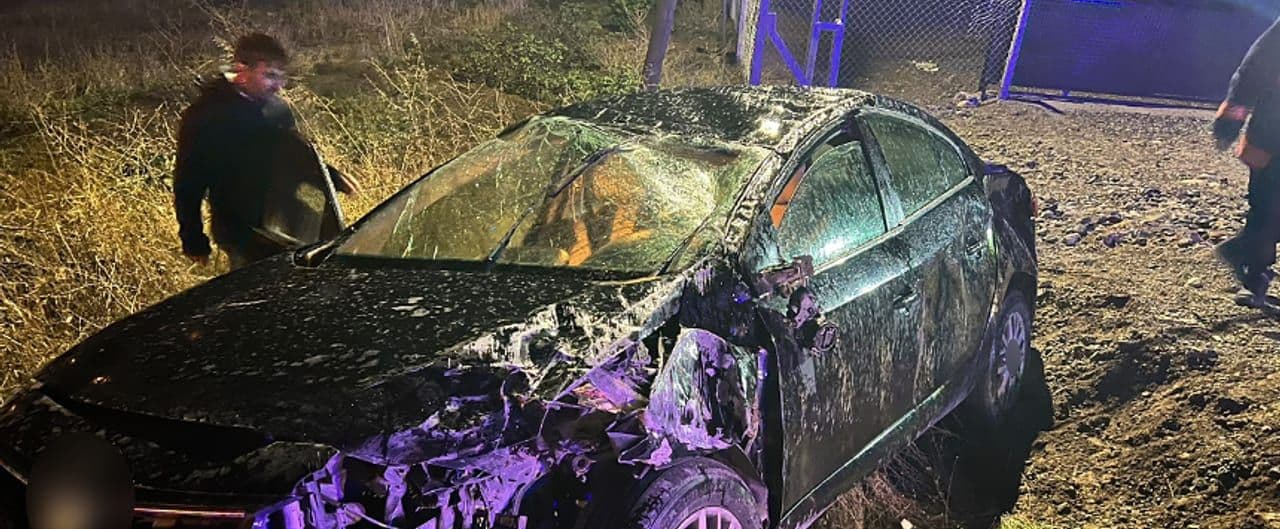Elazığ'da Traktör ve Otomobil Çarpıştı: 2 Kişi Yaralandı