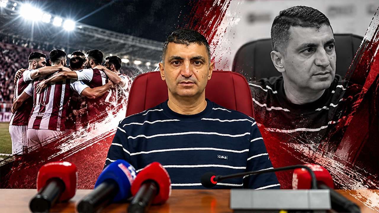 Serdar Bozkurt: "Rakiplerimiz Elazığspor'a Karşı Özel Hazırlık Yapıyor"