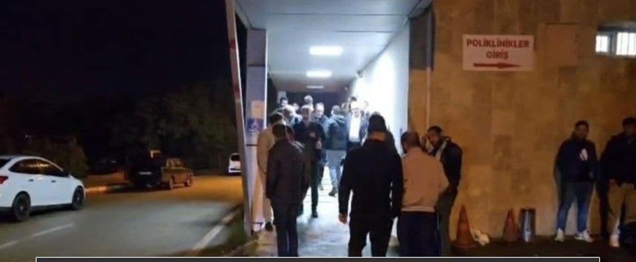 Düğüne Giderken Facia: Amca Yaşamını Yitirdi, Yeğeni Ağır Yaralandı