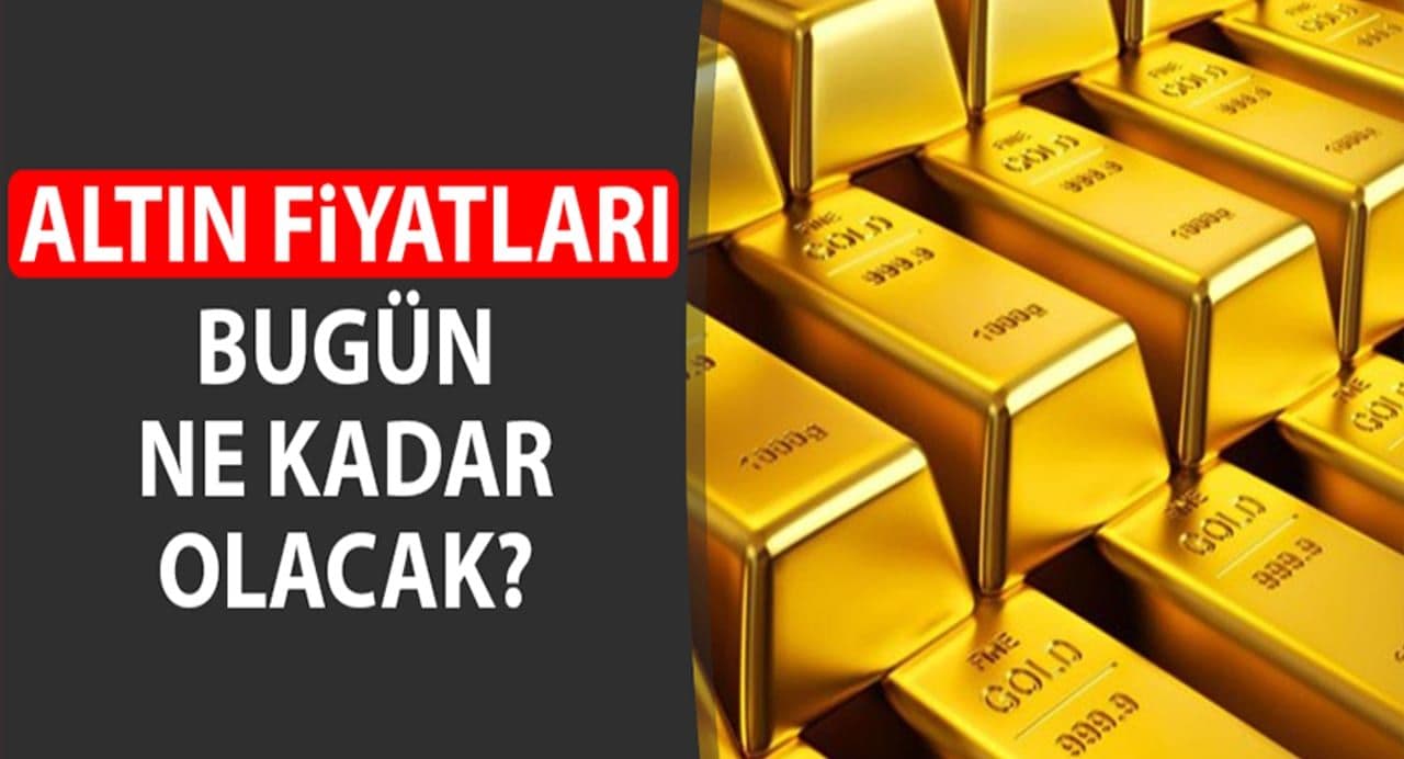 18 Ekim Güncel Altın Fiyatları Belli Oldu