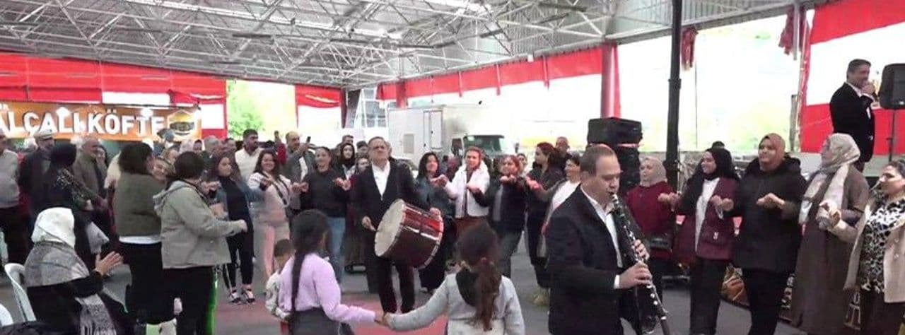 İstanbul'daki Elazığ Tanıtım ve Yöresel Ürünler Fuarı Tamamlandı