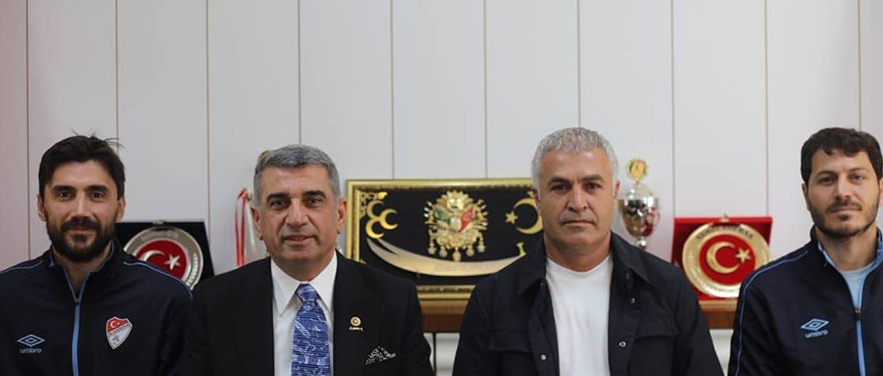 Milletvekili Gürsel Erol'dan Elazığspor'a Tam Destek Çağrısı